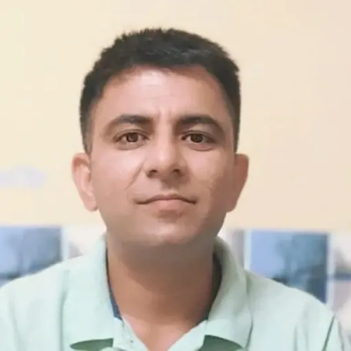 Hansraj Kinha - Co-Founder of Auntam