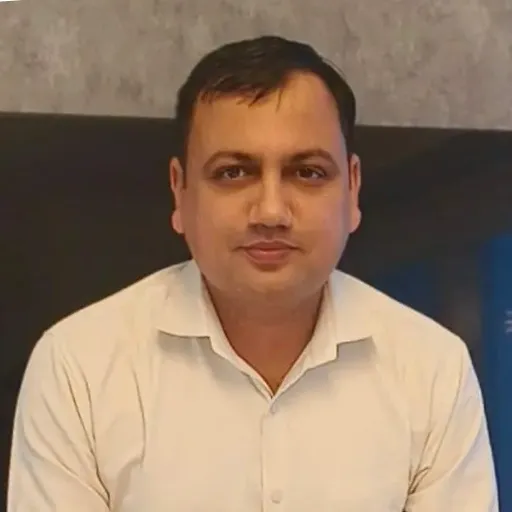 Mr. Rakesh Kumar - Founder of Auntam