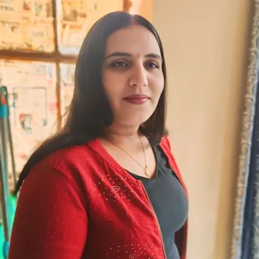 Ms. Sonika Kinha - Chairman of Auntam